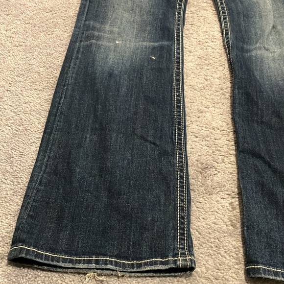 ReRock by Express Distressed Jeans - Picture 3 of 12